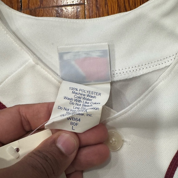 Carlos Guillén Venezuela World Baseball Classic Jersey (Men’s Large) BNWT - Picture 4 of 4